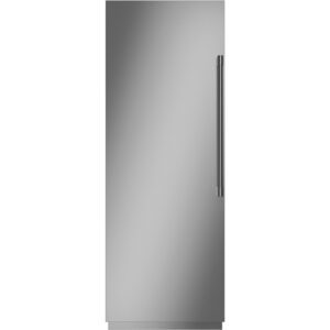 Monogram 30" Fully Integrated Column Freezer
